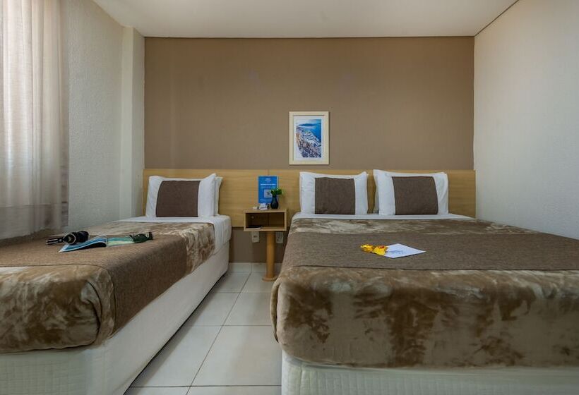اتاق استاندارد با تخت دوبل, Olympia