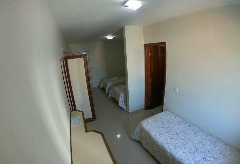 스탠다드 트리플 룸, Villa Brites
