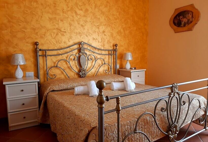 Люкс Deluxe Вид на Море, B&b Villa Margherita