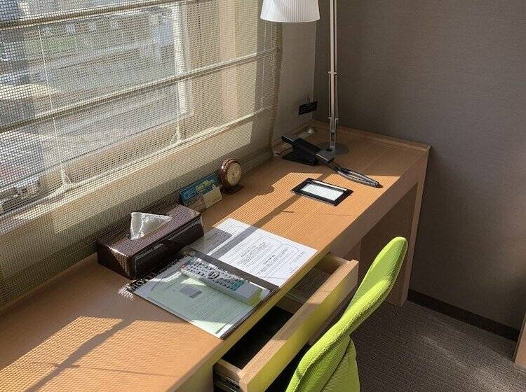 اتاق سوپریور, K S Street Hotel Miyazaki