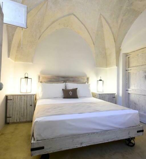 스탠다드 룸, Palazzo Castriota