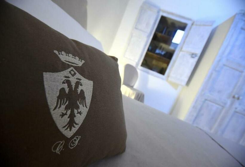 Номер Superior, Palazzo Castriota
