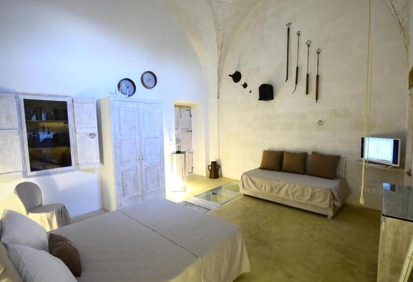 Номер Superior, Palazzo Castriota