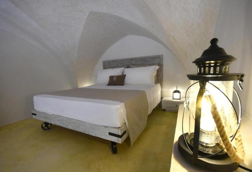 Номер Deluxe, Palazzo Castriota