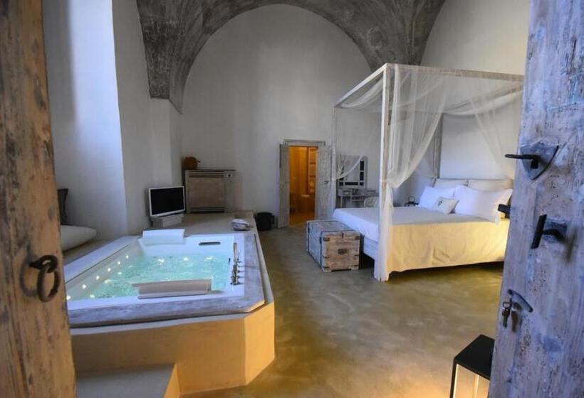 스위트, Palazzo Castriota