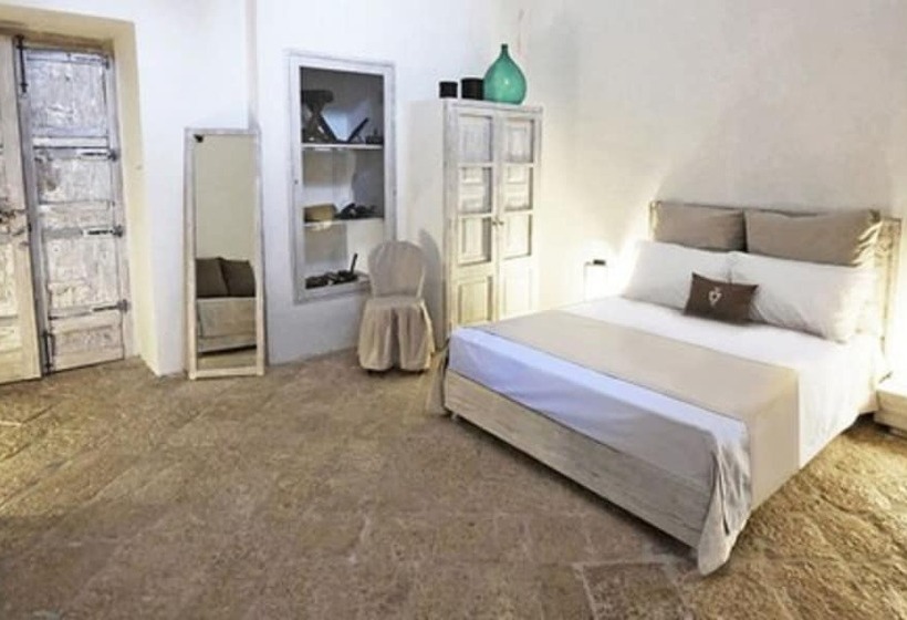 Номер Superior, Palazzo Castriota
