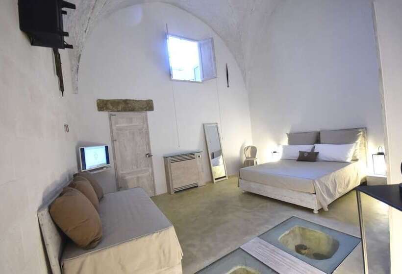 수피리어 룸, Palazzo Castriota