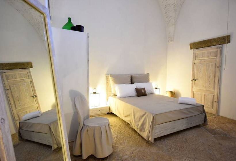 Номер Superior, Palazzo Castriota