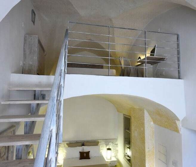 Номер Deluxe, Palazzo Castriota