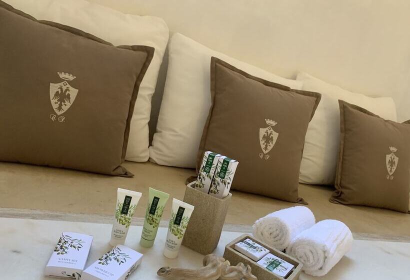 스위트, Palazzo Castriota