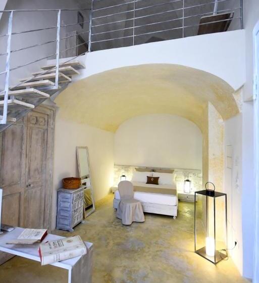 Номер Deluxe, Palazzo Castriota
