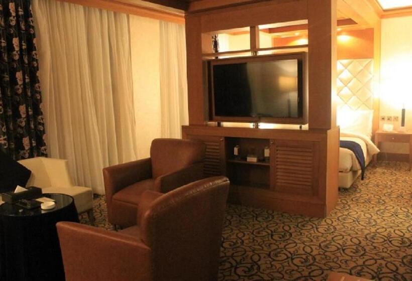 سوییت خانوادگی, Thousand Nights Hotel Amman