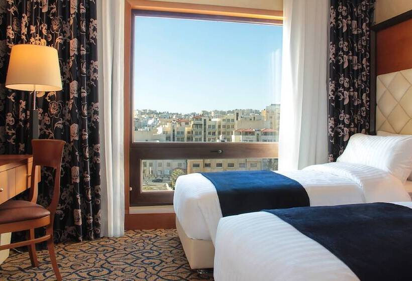 سوییت خانوادگی, Thousand Nights Hotel Amman
