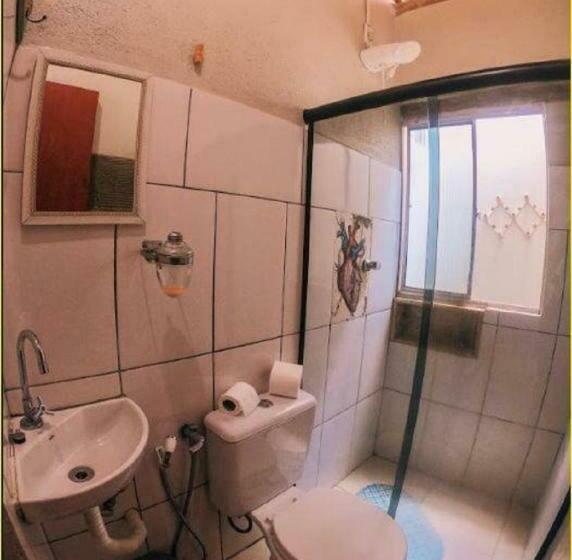 Номер Стандарт Трехместный, Viela Hostel
