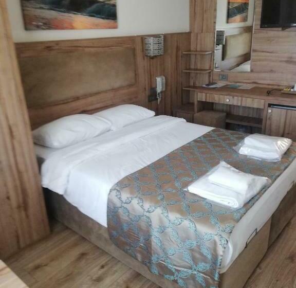 Номер Стандарт Вид на Море, Akcakoca Poyraz Otel