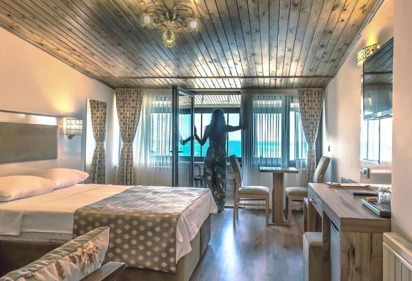 Стандартный Номер Кровать Кинг, Akcakoca Poyraz Otel