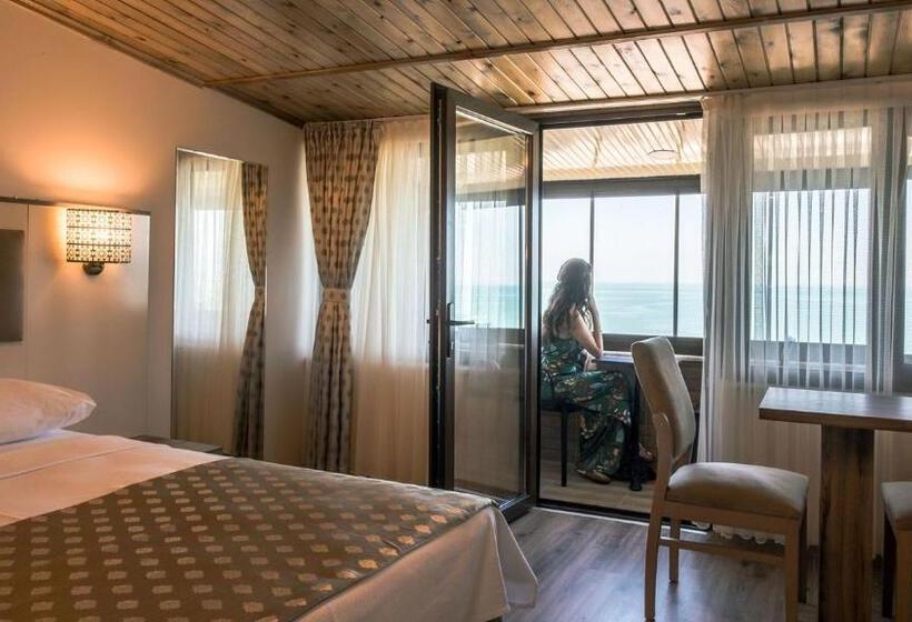 带大床的标准间, Akcakoca Poyraz Otel