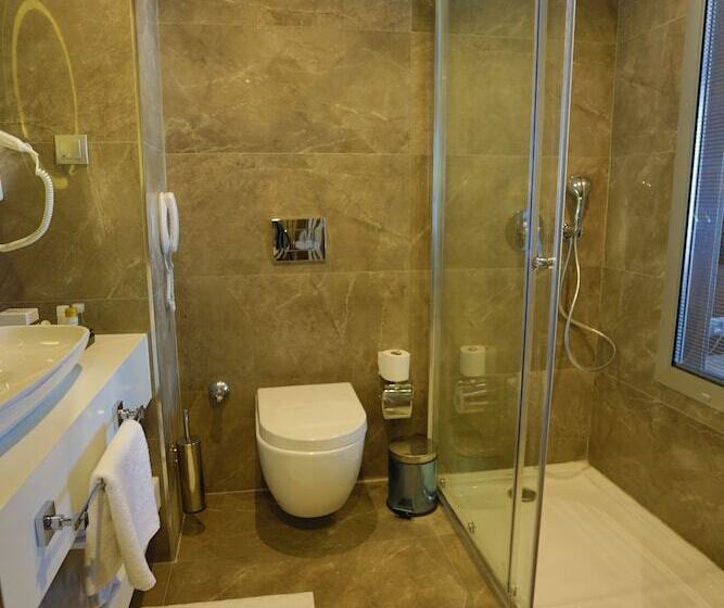 اتاق لوکس, B Business Hotel & Spa