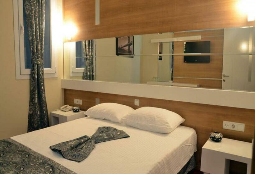 Семейный Номер, Emin Otel
