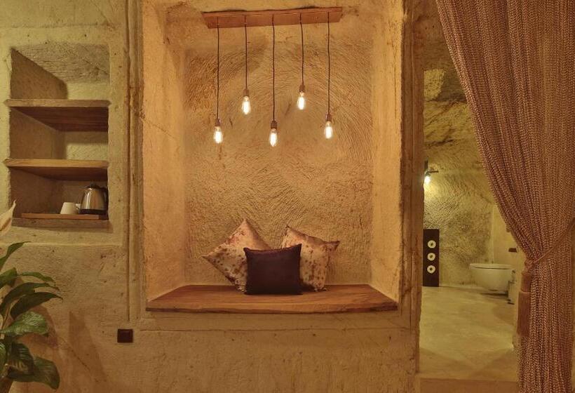 Номер Deluxe, Asuwari Suites Cappadocia