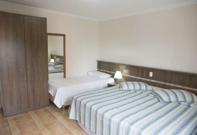 اتاق استاندارد, Grand Enio Hotel E Cantina