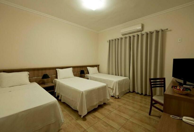 اتاق استاندارد, Grand Enio Hotel E Cantina