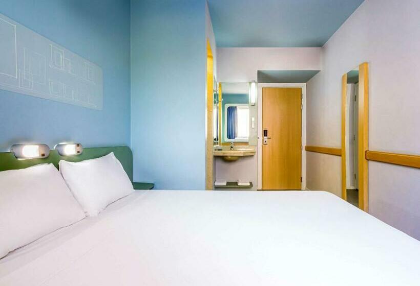 스탠다드 룸, Ibis Budget Araraquara