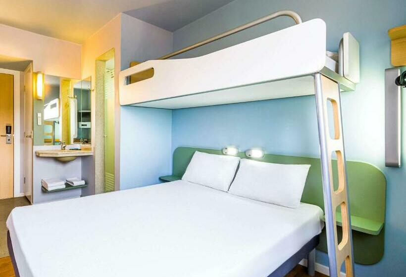 스탠다드 트리플 룸, Ibis Budget Araraquara