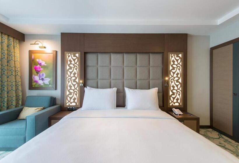 スーペリアールーム, Radisson Blu Hotel, Ordu