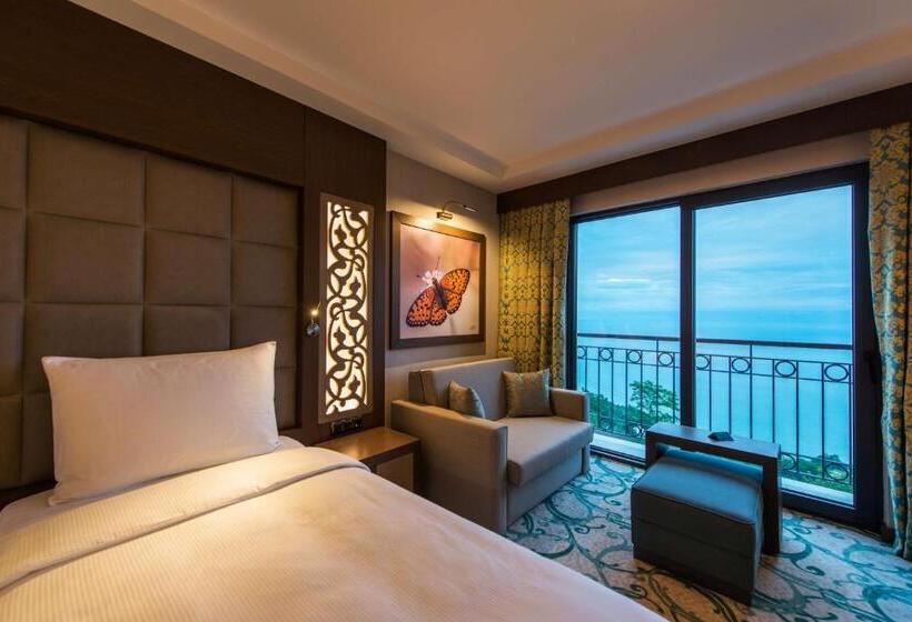 スーペリアールーム, Radisson Blu Hotel, Ordu