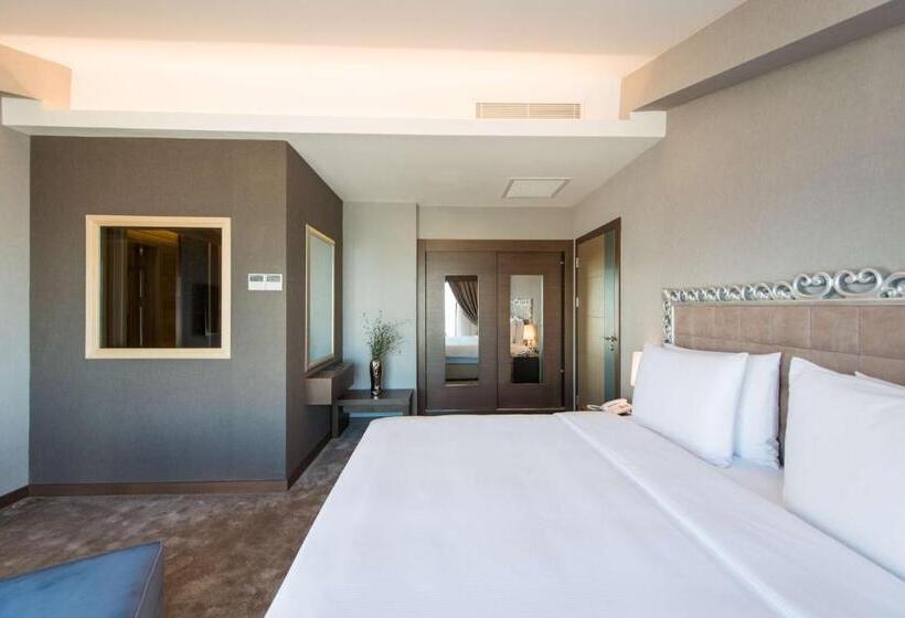 اتاق استاندارد, Radisson Blu Hotel, Ordu
