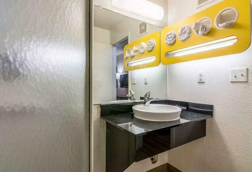 デラックスルーム, Motel 6 lumberton, Nc