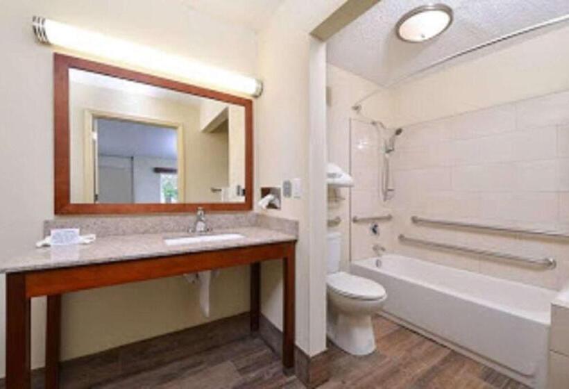 스탠다드 룸, Surestay Hotel By Best Western Bowling Green North