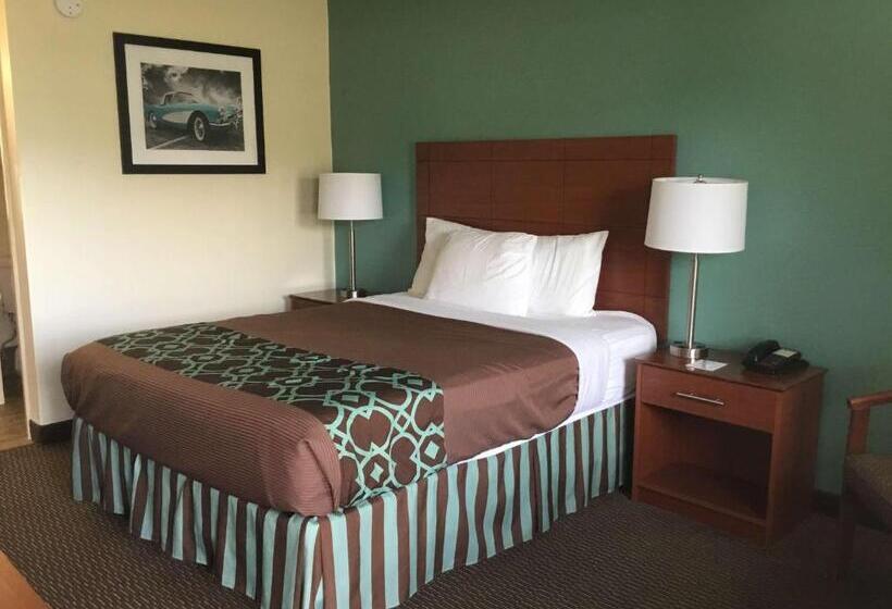 스탠다드 룸, Surestay Hotel By Best Western Bowling Green North