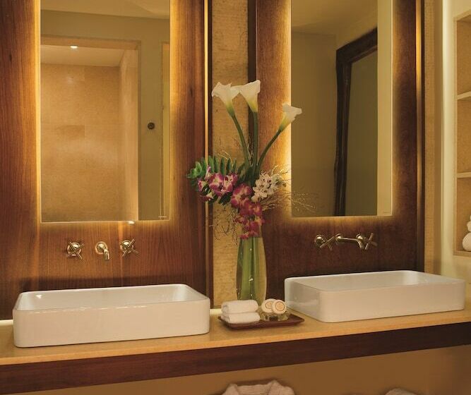 سوئیت جونیور با چشم‌انداز, Secrets Cap Cana Resort & Spa - Adults Only - All Inclusive