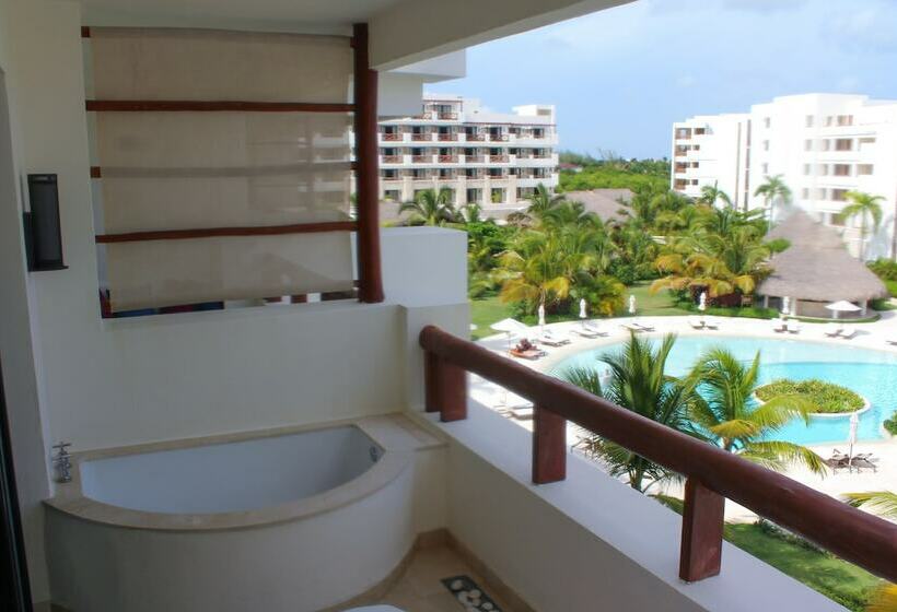سوییت جونیور با چشم‌انداز دریا, Secrets Cap Cana Resort & Spa - Adults Only - All Inclusive