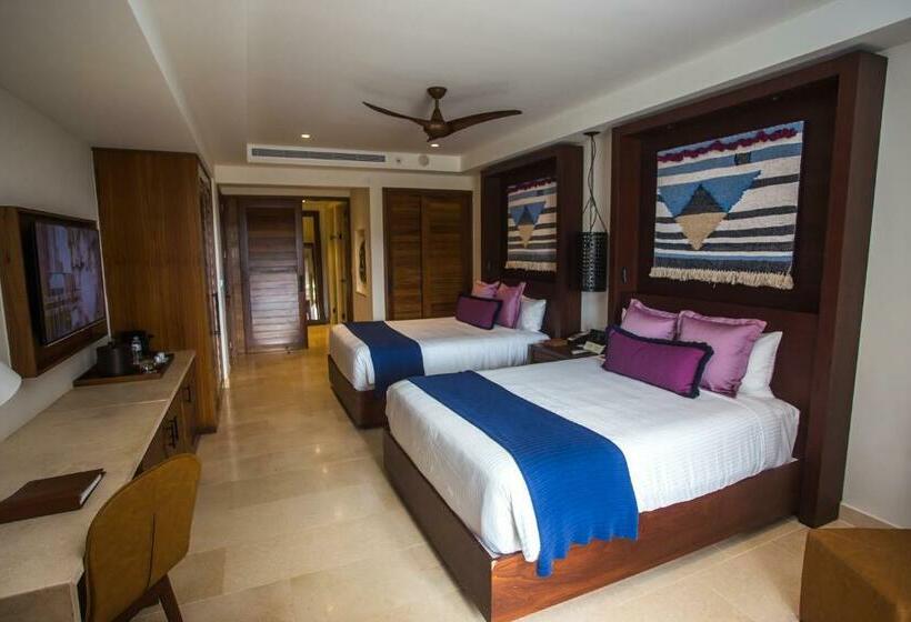 سوئیت جونیور کلوب با چشم‌انداز, Secrets Cap Cana Resort & Spa - Adults Only - All Inclusive