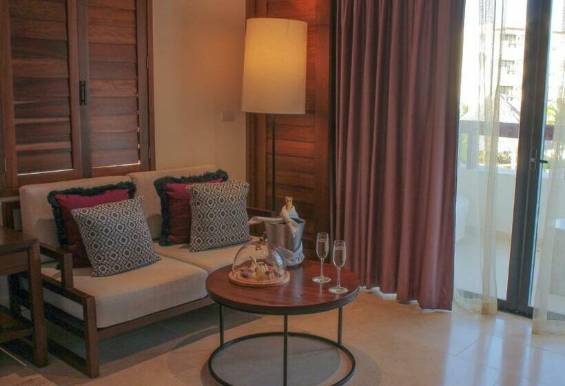 سوئیت جونیور کلوب با چشم‌انداز, Secrets Cap Cana Resort & Spa - Adults Only - All Inclusive