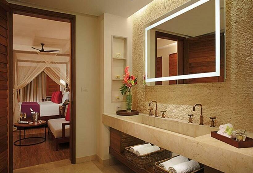 سوئیت کلوب با چشم‌انداز دریا, Secrets Cap Cana Resort & Spa - Adults Only - All Inclusive