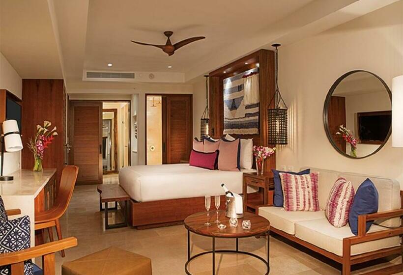 سوئیت کلوب با چشم‌انداز دریا, Secrets Cap Cana Resort & Spa - Adults Only - All Inclusive