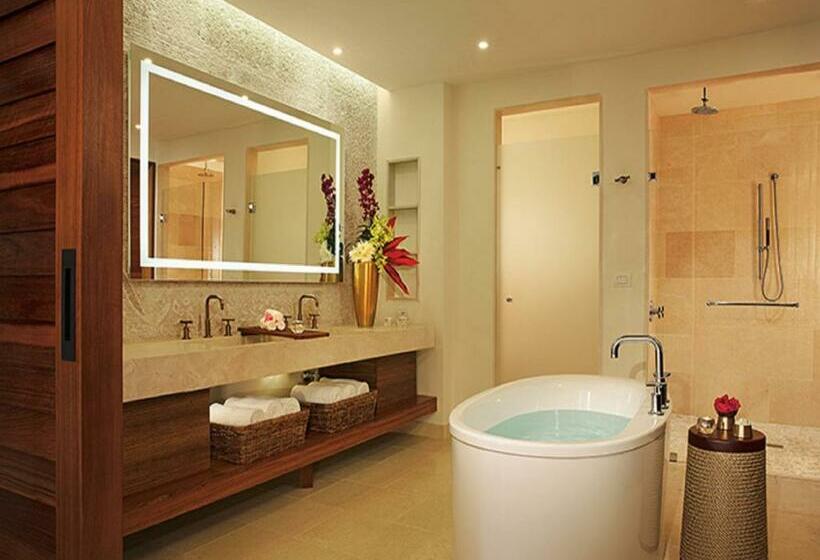 سوئیت کلوب با چشم‌انداز دریا, Secrets Cap Cana Resort & Spa - Adults Only - All Inclusive