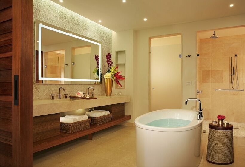 سوئیت کلوب با چشم‌انداز دریا, Secrets Cap Cana Resort & Spa - Adults Only - All Inclusive