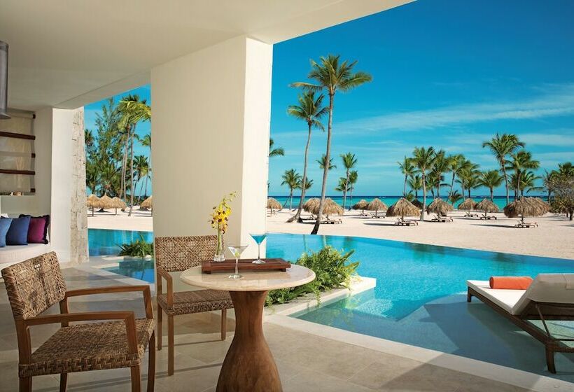 سوئیت کلوب با چشم‌انداز دریا, Secrets Cap Cana Resort & Spa - Adults Only - All Inclusive