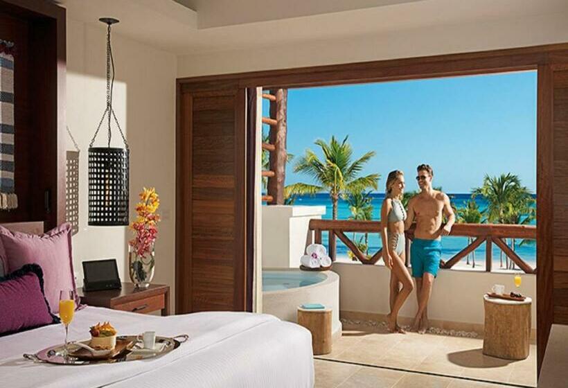 سوئیت مستر با چشم‌انداز دریا, Secrets Cap Cana Resort & Spa - Adults Only - All Inclusive