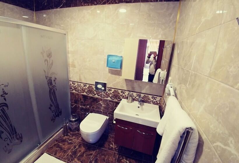 Семейный Номер, Seybils Otel
