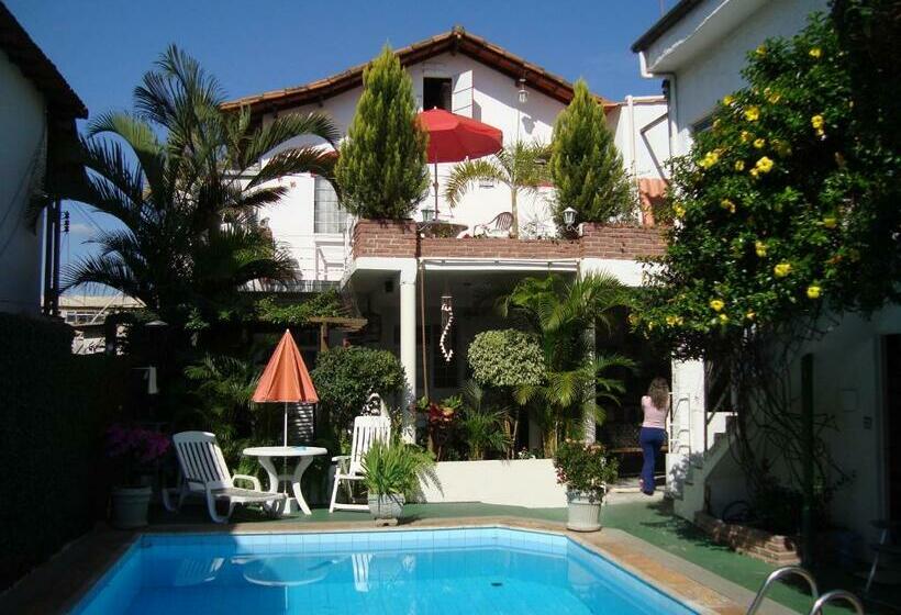 스탠다드 룸, Chale Mineiro Hostel & Pousada