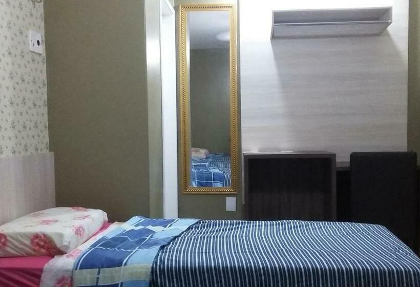 스탠다드 싱글 룸, Juazeiro Residence