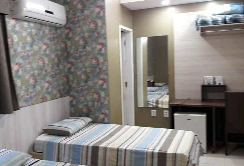 Номер Стандарт Индивидуальный, Juazeiro Residence