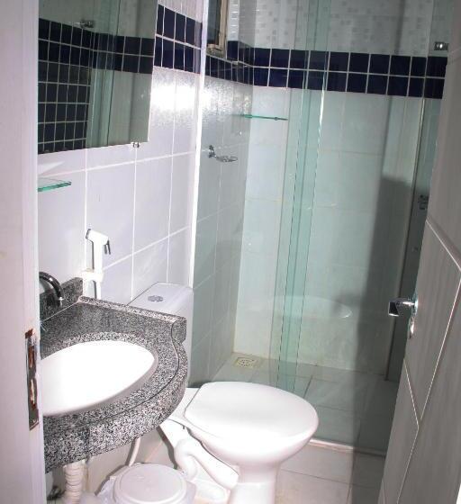 Номер Deluxe, Juazeiro Residence