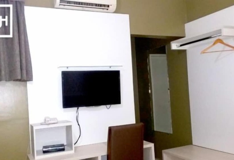 Номер Стандарт Индивидуальный, Juazeiro Residence